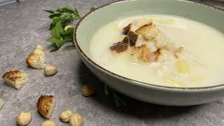 Сырный суп вкусный Рецепт легкий