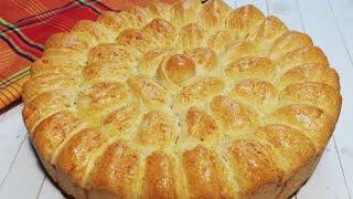 Лесна Питка с Масло (Погача)| Homemade Bread | Домашний хлеб