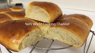 Soft Bread Recipe - Փափուկ և համեղ հաց - Хлеб. Рецепт и выпечка домашнего белого хлеба в духовке.