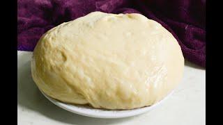 Тесто для пирожков в хлебопечке - выходит воздушным, нежным, а выпечка получается отменной!