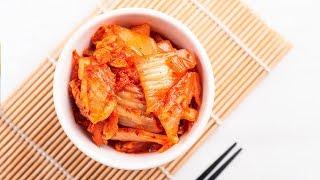 Кимчи. Корейская кухня. Рецепт от Всегда Вкусно!