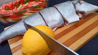 Moroccan Baked Fish Recipe