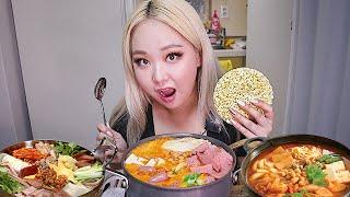 Любимая Еда Корейцев! Корейская солянка Пудэ-Тиге