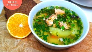Рыбный Суп из Форели | Уха | Рецепты из рыбы