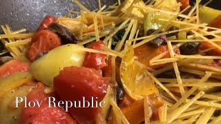 Макароны Как приготовить вкусные макароны Простые рецепты cooking
