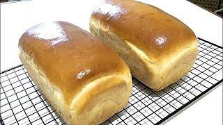 Домашний заварной хлеб/Homemade custard bread