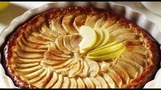 Пирог С Яблоками В Мультиварке. Простой Рецепт Приготовления В Домашних Условиях