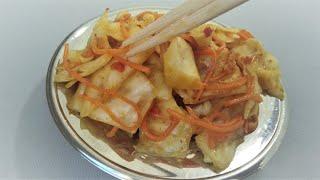 Смертная казнь за разглашение рецепта.Рецепт капусты по корейски.Что едят корейские долгожители? ЭТО