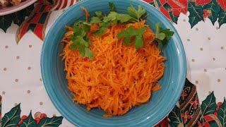 морковь по корейски домашняя острая