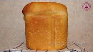 Хлеб в хлебопечке/ Домашний хлеб в хлебопечке/ Рецепты для хлебопечки/ Bread in Bread Machine