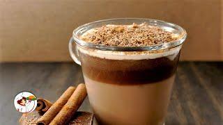 «Кофе-шок» - очень вкусный кофейно-шоколадный напиток!