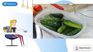 Летний овощной салат. Простые классические рецепты