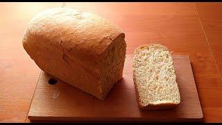 Очень вкусный домашний хлеб. Хлеб как пух. Все просят рецепт.