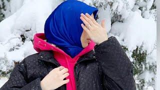 #мусульманка #хиджаб  Мусульманские платья. Зима 2021 Гардероб мусульманки