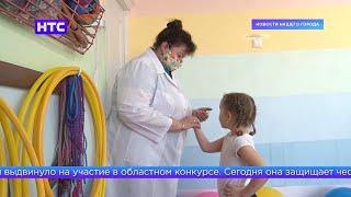 Марина Марковна Прядеина — главный защитник здоровья малышей