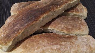 #հաց` առանց խմորը հունցելու#хлеб без замеса теста#bread without kneading the dough