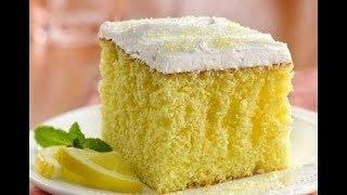 Лимонный Кекс В Мультиварке. Простой Рецепт Приготовления В Домашних Условиях