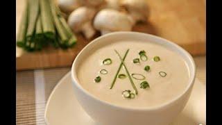 Суп Из Шампиньонов И Овощей Постный. Простой Рецепт Приготовления В Домашних Условиях