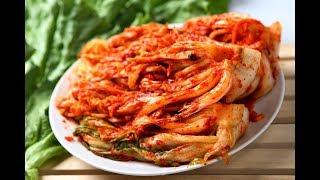 Готовим Вкусный Корейский салат КимЧи.