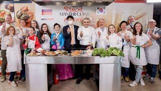 Наши Впечатления о Мастер Классе по приготовлению Традиционного Корейского Кимчи 29.04.2021