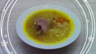 Суп с домашней ЛАПШОЙ -  Самый вкусный и простой  рецепт. Как работает Лапшерезка.