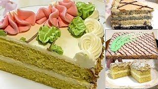 Любимые торты к празднику/Favorite cakes for the holiday