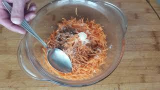 Морковь по Корейски Рецепт, САМАЯ ВКУСНАЯ Корейская Морковь