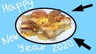 Шикарная Курица на новогодний стол. Рецепты на Новый Год 2020. Основные Блюда на Новый Год 2020