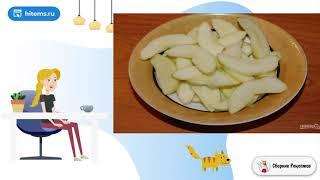 Баварский яблочный пирог. Как сделать в домашних условиях рецепт
