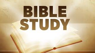 Урок 15: 1-е Коринфянам Глава 10 Изучение Библии Tuesday 7PM MST Bible Study Церковь Утренняя Звезда