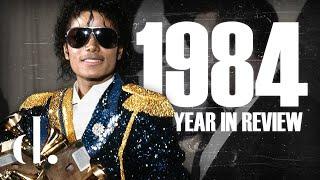 1984 | Michael Jackson's Year In Review | the detail.