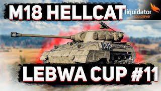 M18 HELLCAT | LEBWA CUP#11