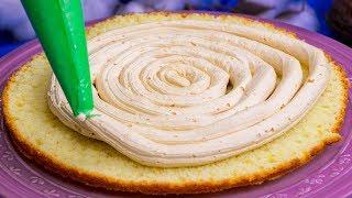Торт "Золотой ключик" - простой в приготовлении и безумно вкусный| Appetitno.TV