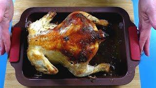 Секрет сочной Курицы, которую невозможно испортить! Домашние рецепты быстро, вкусно и полезно