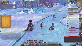 World of Warcraft: Shadowlands - Добиваем Вол'Дун