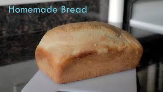 Как испечь домашний хлеб | How to make a homemade bread (easy way)