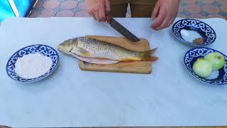 Бессовестно просто!!! Рецепт жареной рыбы которая непременно удивит!  Как пожарить рыбу