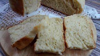 Вкусный Домашний Хлеб без Духовки и Хлебопечки