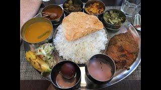 Еда и атмосфера в Гоа Индия