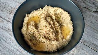 Хумус из Нута | Простой рецепт Идеальные Пропорции Ингредиентов