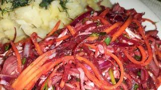 Самый ЛЮБИМЫЙ салат ☺️ Витаминный салат