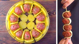 9 вкуснейших блюд с фрикадельками