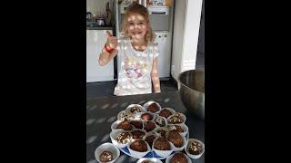 [Vlog #2] Мы останемся дома: Готовим пирожное "Картошка" Рецепт от детей детям.