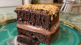 Объеденье, а не торт!!! Лучший Шоколадно-кофейный торт | Chocolate cake| Շոկոլադեսրճային տորթ