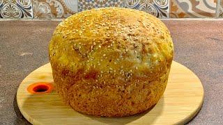 Хляб без месене - лесна рецепта дори за начинаещи