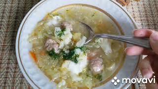 Бюджетные рецепты овощной суп с фрикадельками цена Россия
