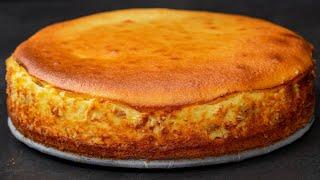 Простота и вкус меня покорили! Пирог со сладкой творожной начинкой, который обожают все Appetitno.TV