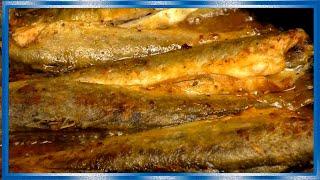 Навага в духовке, просто и очень  вкусно, рецепты из рыбы от fisherman dv 27rus
